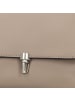 FREDs BRUDER Sha Na Na Umhängetasche Leder 23.5 cm warm grey
