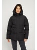 MAZINE Winterjacke Wanda in black