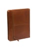 The Chesterfield Brand Moreton Schreibmappe Leder 28 cm in cognac