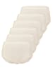Nina von C. 6er Pack Damen Taillenslip in champagner