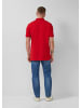 s.Oliver Polo-Shirt in 3378_rot