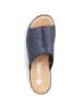 rieker Pantolette 62905 in blau