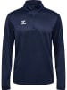 Hummel Hummel Sweatshirt Hmlessential Multisport Unisex Erwachsene Atmungsaktiv Feuchtigkeitsabsorbierenden in MARINE