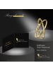 GoldDream Goldring 333 Gelbgold - 8 Karat Crossed Größe 60 (19,1) Ringe