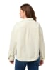 Ulla Popken Jacke in offwhite