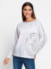 Heine Print-Shirt in weiß