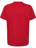 Hummel T-Shirt "Hmlgo 2.0 Logo T-Shirt S/S" in Rot