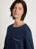 Calida Pyjama in peacoat blue
