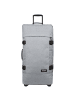 Eastpak Tranverz L 121 - Rollenreisetasche 79 cm (brize palm navy) in sunday grey