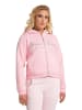 Bruno Banani Kapuzensweatjacke BARNES in Rosa