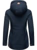 ragwear Softshelljacke Yba in Navy22