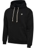 Hummel Hummel Kapuzenpullover Hmlloose Erwachsene Atmungsaktiv in BLACK