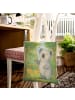 Mr. & Mrs. Panda Shopper Bag Waage Astrologie Design ohne Spruch in Weiß