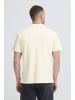 BLEND Poloshirt BHElkon in Creme