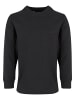 Urban Classics Urban Classics Boys Heavy Oversized Pocket Longsleeve 2-Pack in black+black