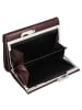 Golden Head Colorado Geldbörse RFID Schutz Leder 12 cm in bordeaux