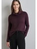 Street One Pullover in enigma red