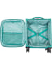 American Tourister Koffer & Trolley Pulsonic Spinner 55 EXP in Stone Teal