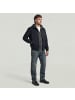G-Star Raw Tech Padded Bomberjacke dk legion blue