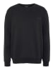 Man's World Sweatshirt in schwarz