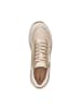 Geox Schnürsneaker Bulmya Beige