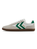 Hummel Schnürsenkel Sneaker Coe25 M Lebensstil Herren in WHITE/GREEN