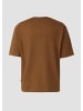 s.Oliver T-Shirt in 8919_dunkelbraun