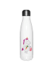Mr. & Mrs. Panda Thermos Einhorn Vegan ohne Spruch in Weiß