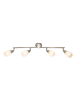 Globo lighting Strahler "FRANZISKA" in silver