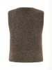 Soft Rebels Weste SRCamilla in 915 Demitasse Melange