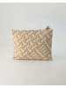 Sorbet Island Clutches in Beige