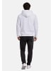 U.S. Polo Assn. U.S. POLO ASSN. Herren Sweatjacke Hoodie P027 in Weiss