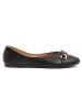 Montevita Ballerinas Balleri11 in Schwarz