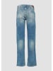 s.Oliver Jeans-Hose KAROLIN  in  57Z3_blau