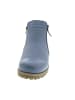 Andrea Conti Stiefelette Blau