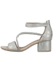 rieker Sandalette in silber