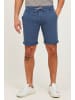 INDICODE Chinoshorts IDMika in blau