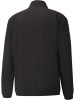 Puma Jacke "TeamLIGA Sideline Jacket" in Schwarz