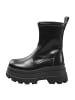 Buffalo Plateaustiefel in Schwarz