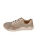 KOEL Sneaker Low RITA SUEDE in grau