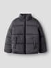 name it Pufferjacke Steppjacke Winterjacke Nkmforty in blackened pearl