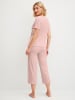 Calida Pyjama in peach rose