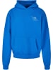 Merchcode Merchcode Kapuzenpullover in cobalt blue