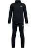 Under Armour Trainingsanzug "Icon Knit Tracksuit" in Schwarz