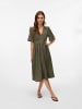 Vero Moda Kleid in Kambaba