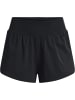Under Armour Sportshorts "UA Flex 2-in-1-Gewebeshorts" in Schwarz