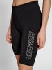 Hummel Kurze Hose Hmlte Maja Damen in BLACK