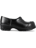 Sika Clog in Schwarz