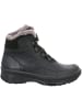 Jomos Schnürschuh in schwarz