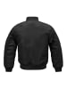 Brandit Brandit Herren Kids MA1 Jacket in black